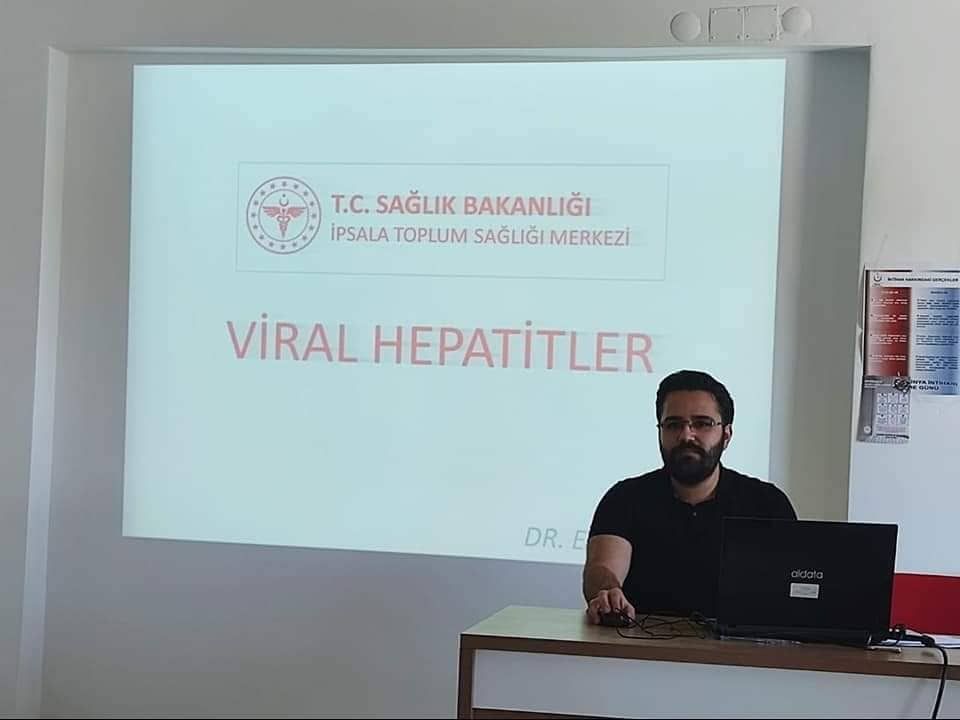 Dünyada 1.4 Milyon Ki?i, Viral Hepatitlere Ba?l? Geli?en Siroz Ve Karaci?er Kanserinden Ölüyor