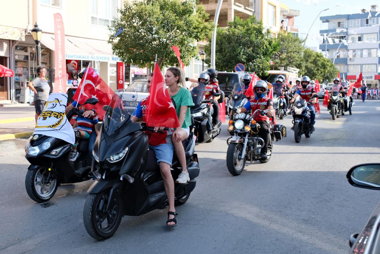 22. Festival Başladı.