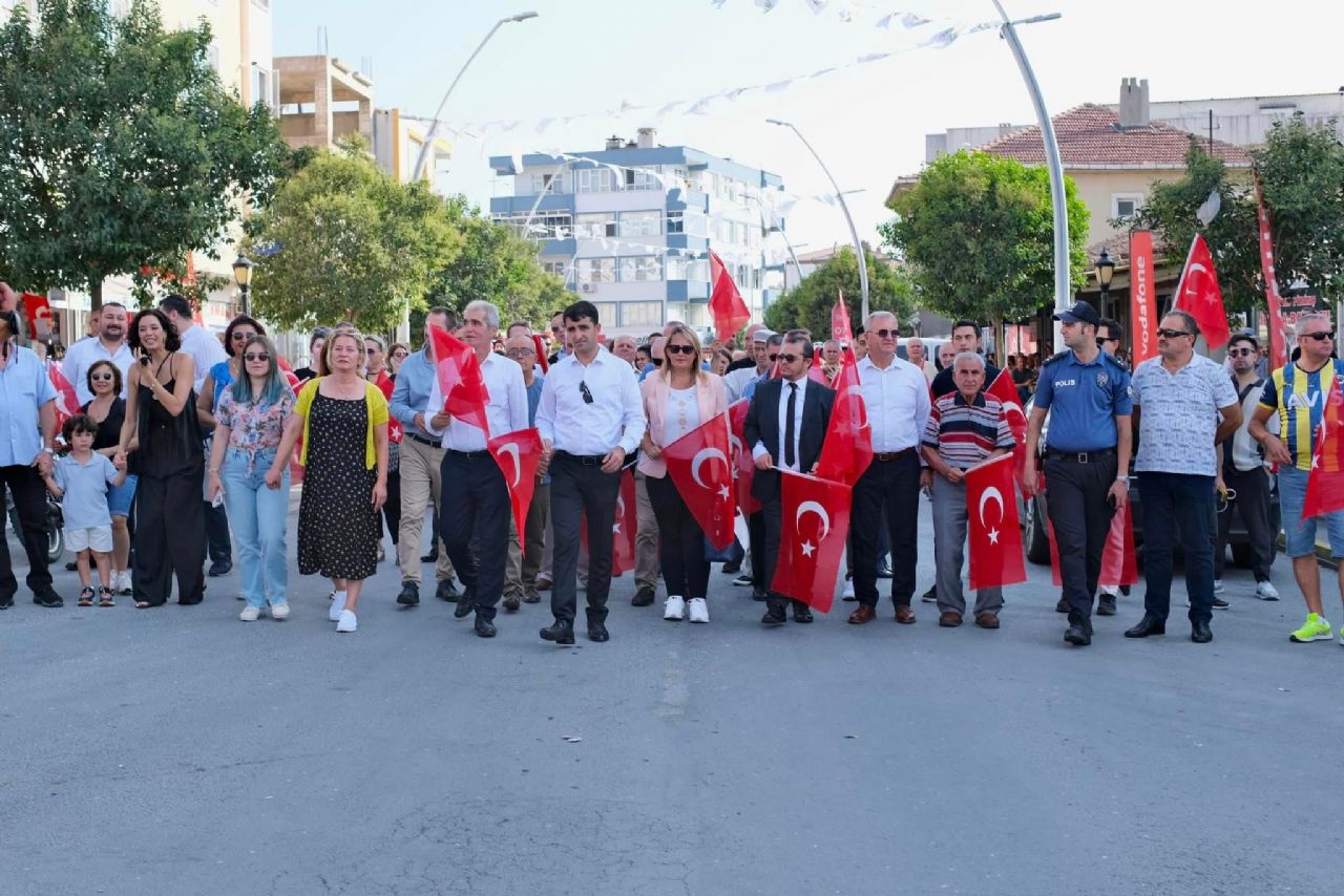 22. Festival Başladı.