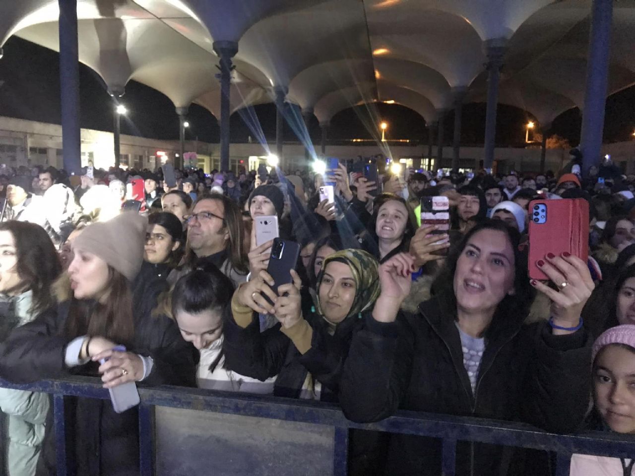  Hayatının En İlginç Konserini İpsala’da Verdi.