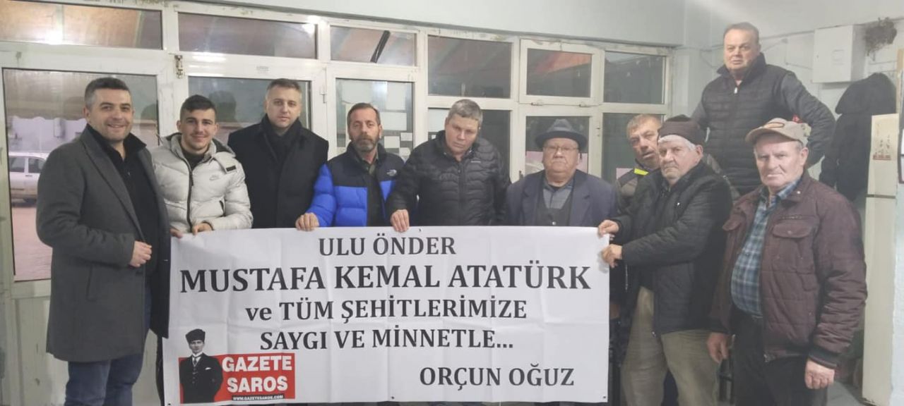 Üner Keşan Ve İpsala'da Ziyaretler Gerçekleştirdi