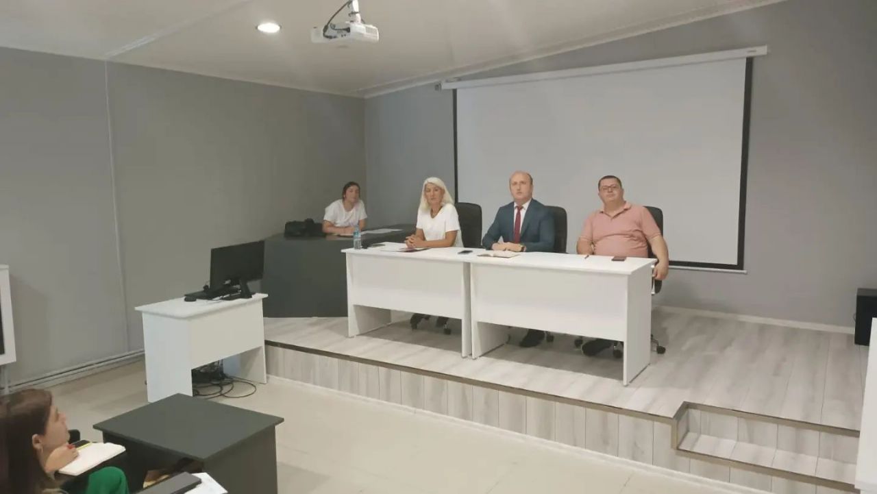 Okul Müdürleri Yeni Eğitim Dönemi İçin Toplandı