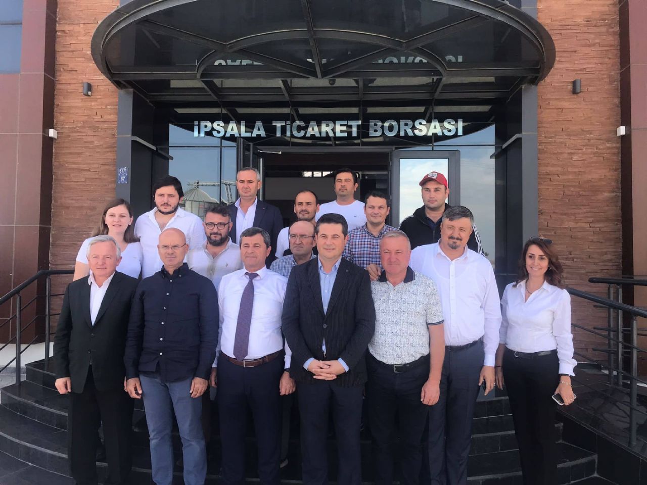 İpsala Ticaret Borsası, “Necmi Sezer” İle Yola Devam Dedi.