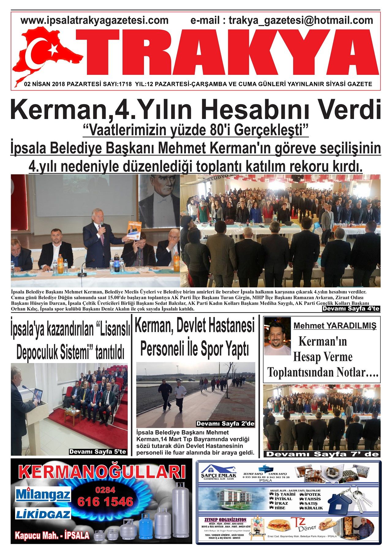 02 Nisan 2018