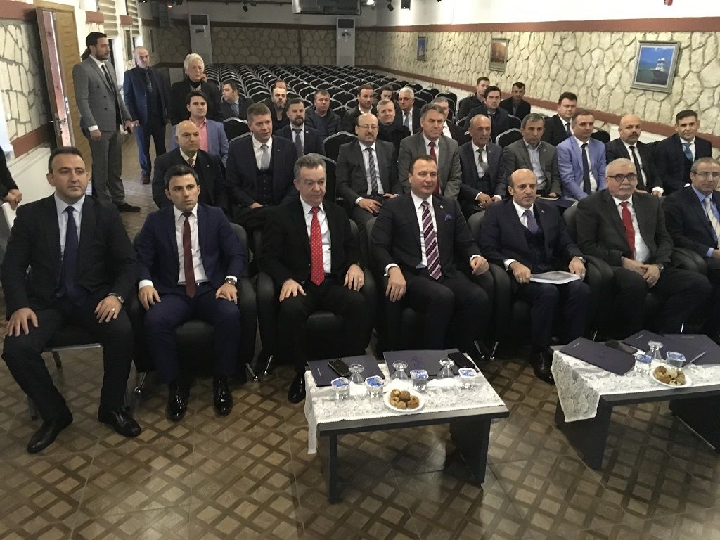 Trakya Bölgesi, Ankara’da Tanıtım Atağına Kalkıyor 