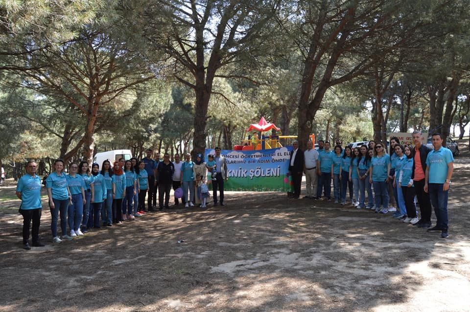 Okul Öncesi Farkındalık Haftası Etkinlikleri Başladı.