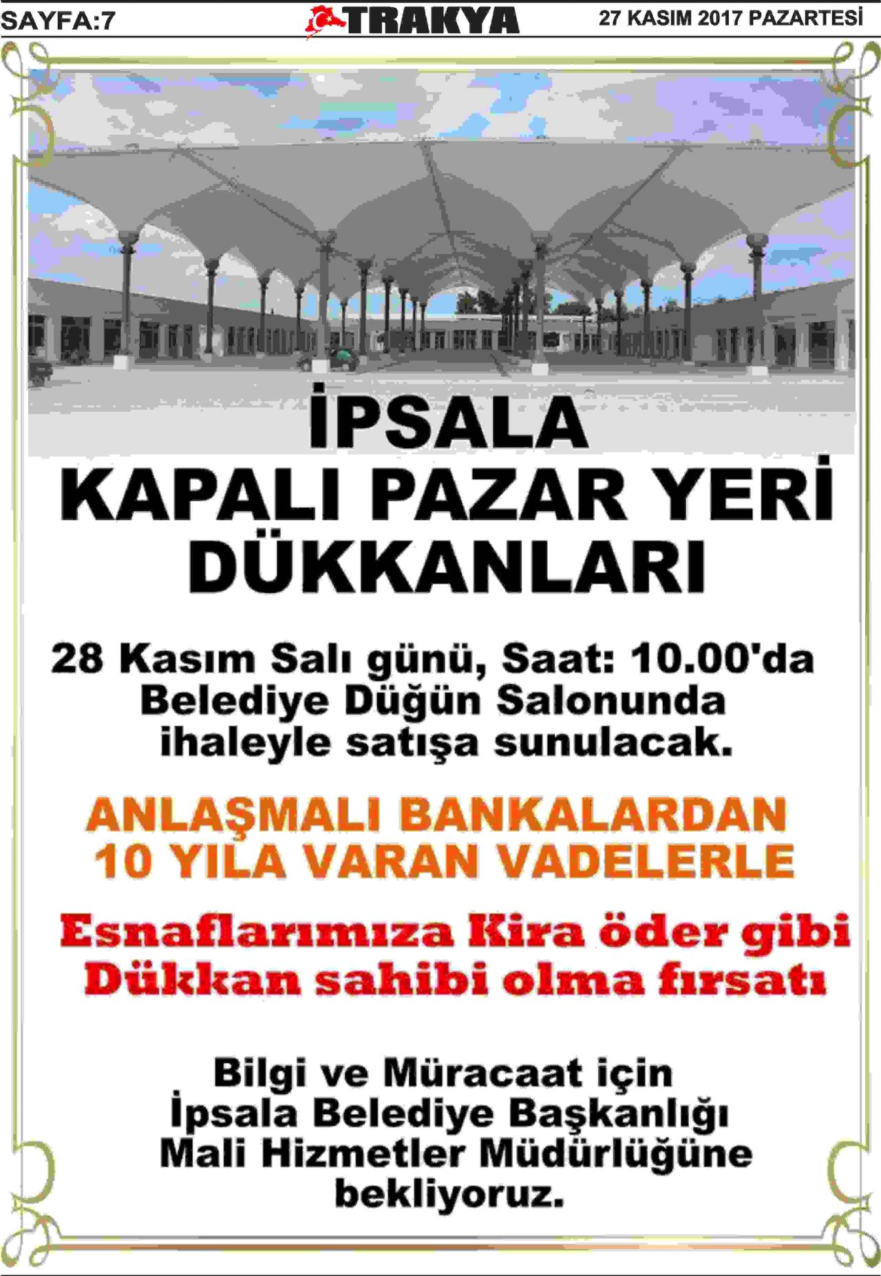 27 KASIM 2017