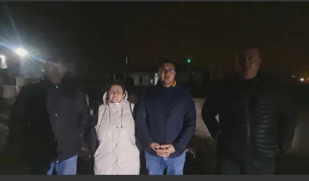AK Parti ve CHP’li Meclis Üyeleri Toplantıyı Terk Ettiler.