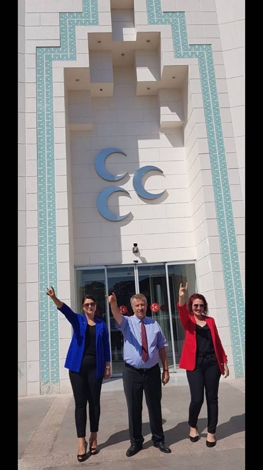 Bahçeli, Selam Söyledi.