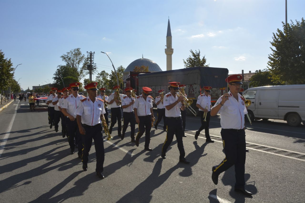 Haydi Güreşlere…