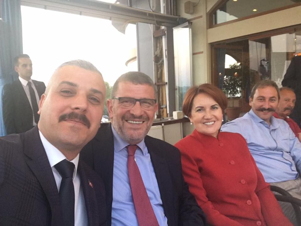 Akşener, Kırcasalih’e, Düğüne Geldi