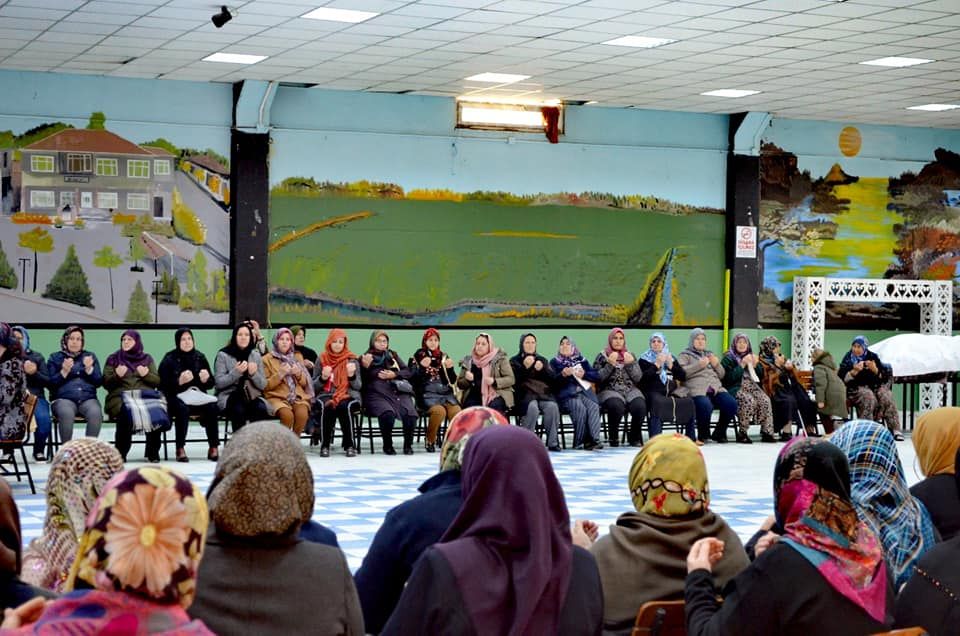 Yenikarpuzlu Belediyesinden Farklı 8 Mart Kutlaması