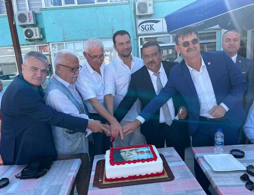 CHP 100 Y?l?n? Kutlad?.