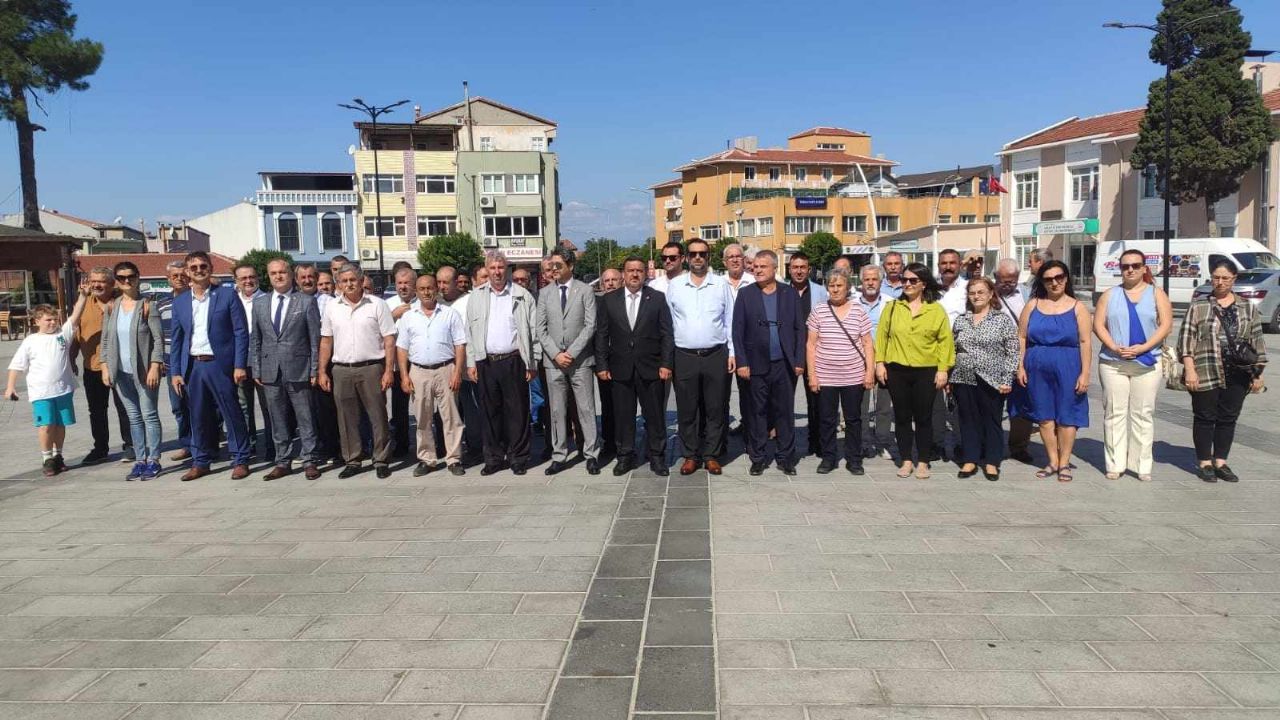 CHP 100 Yılını Kutladı.