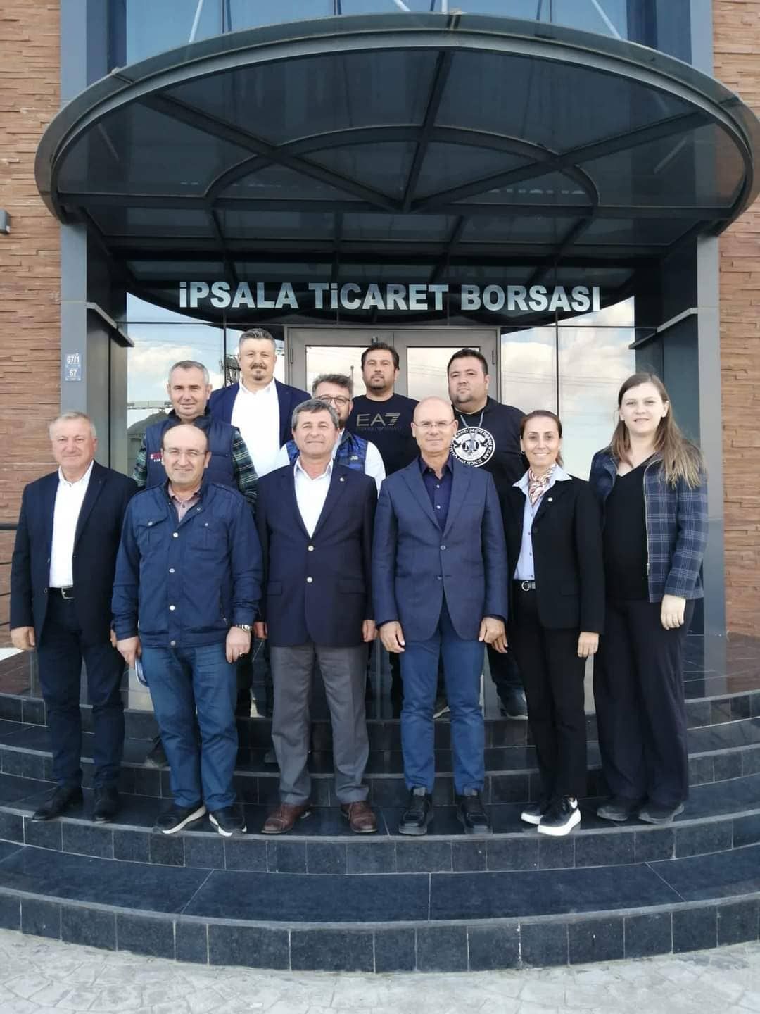 Ticaret Borsası  Yönetim İçin Sandığa Gitti.