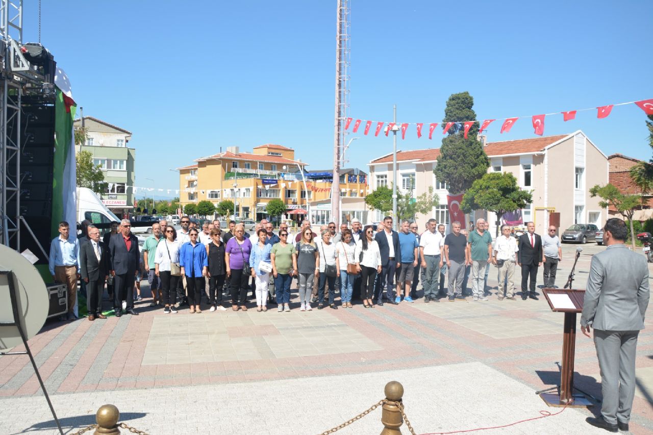 Cumhuriyet Halk Partisi 99 Yaşında	