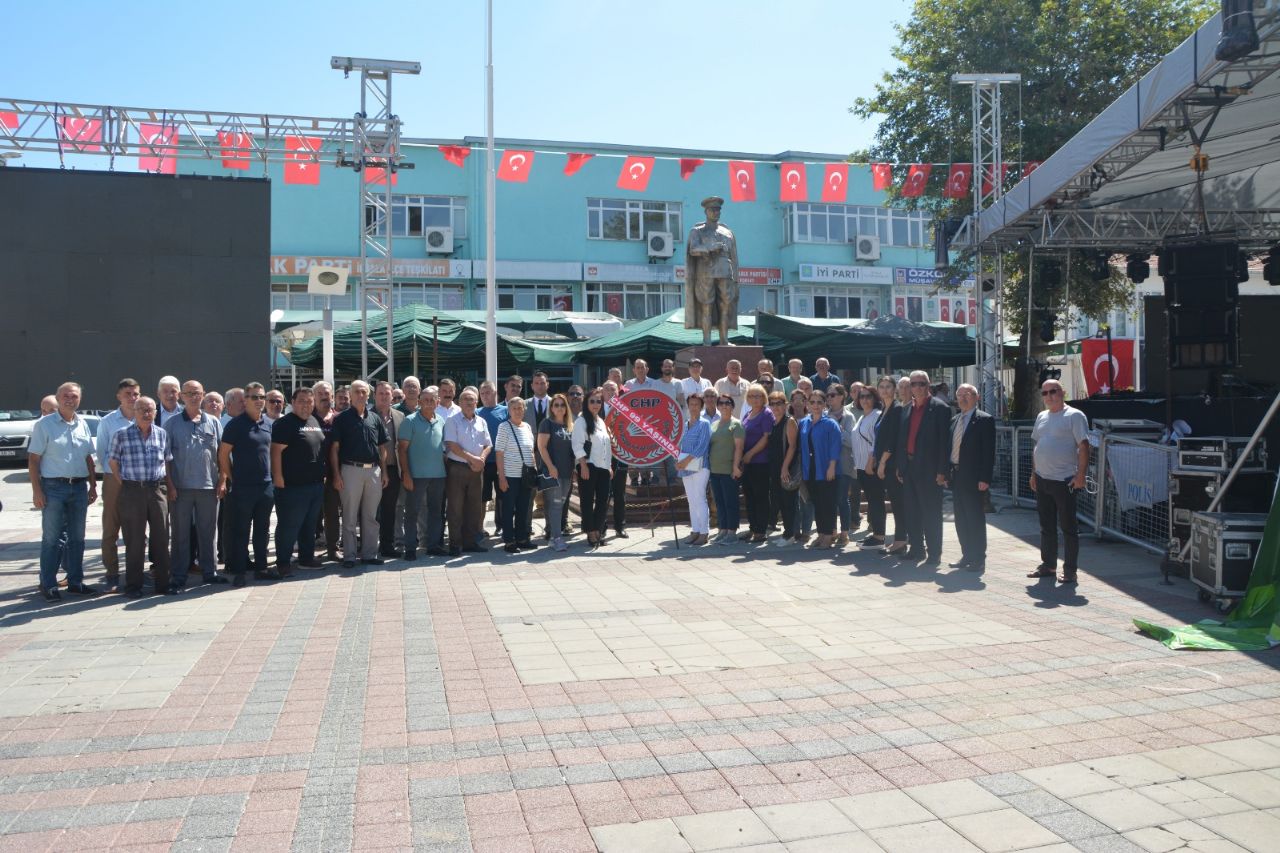 Cumhuriyet Halk Partisi 99 Yaşında	