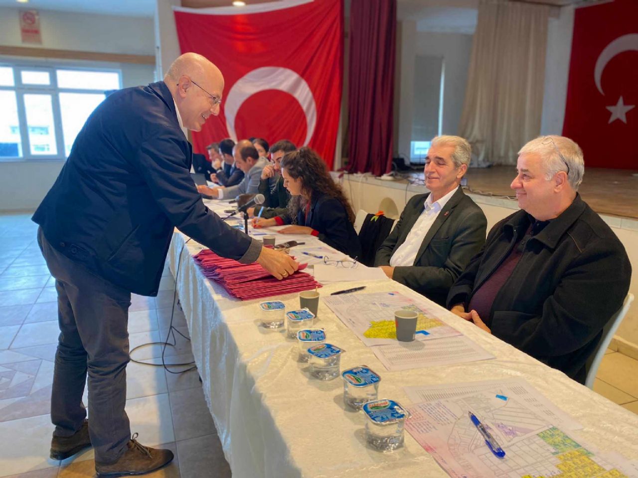 Belediye Paraya Kavuştu.