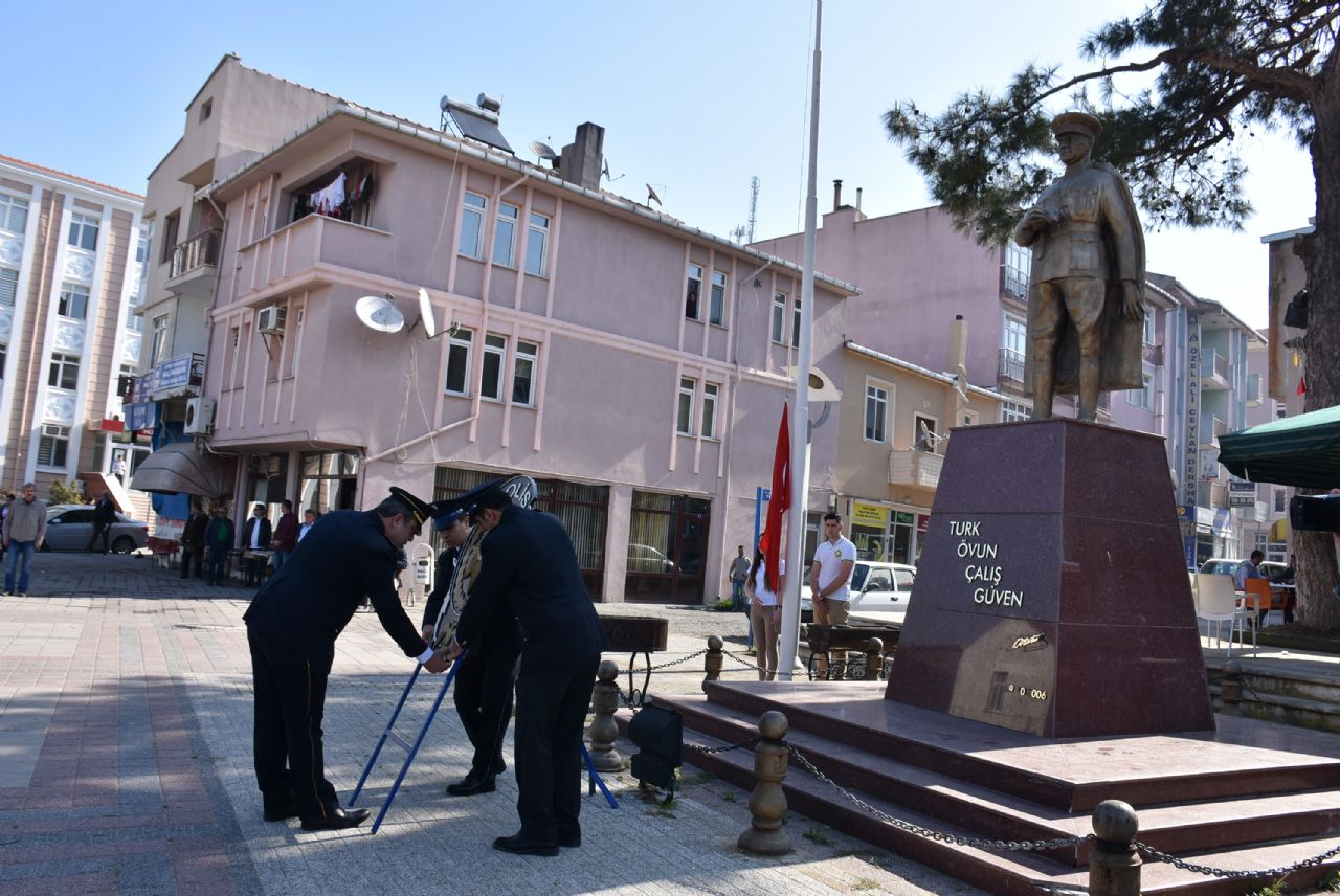 Türk Polisi 173 Yaşında