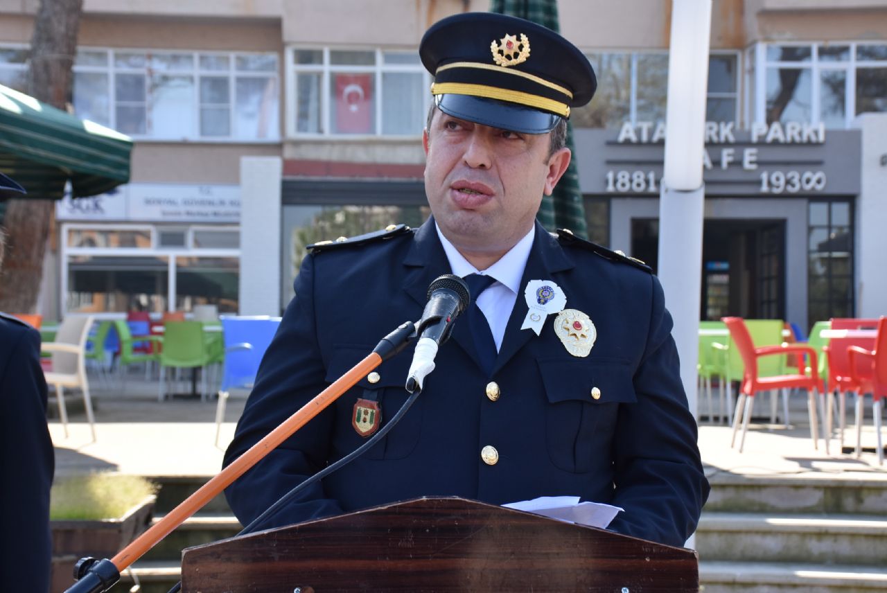 Türk Polisi 173 Yaşında