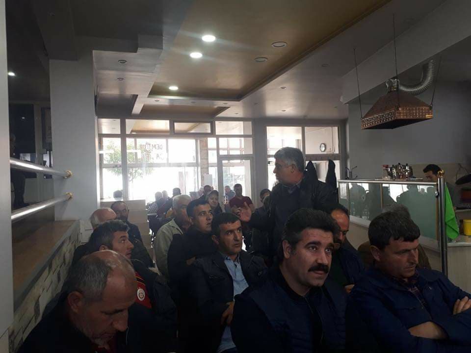 Özduman, Yeniden Başkan Seçildi.