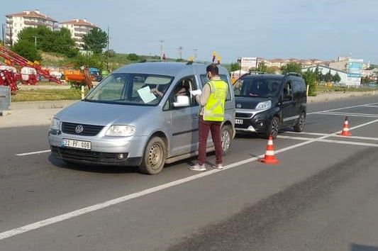 Tam Kapanma Denetimleri Devam Ediyor