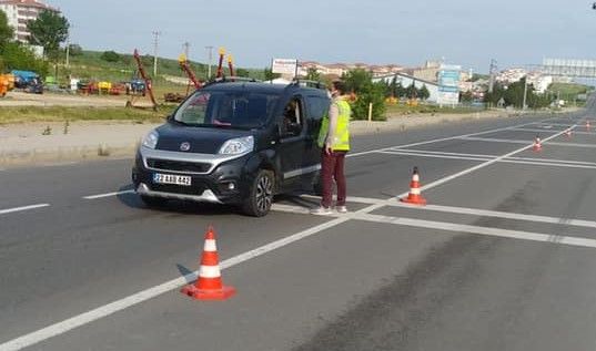 Tam Kapanma Denetimleri Devam Ediyor