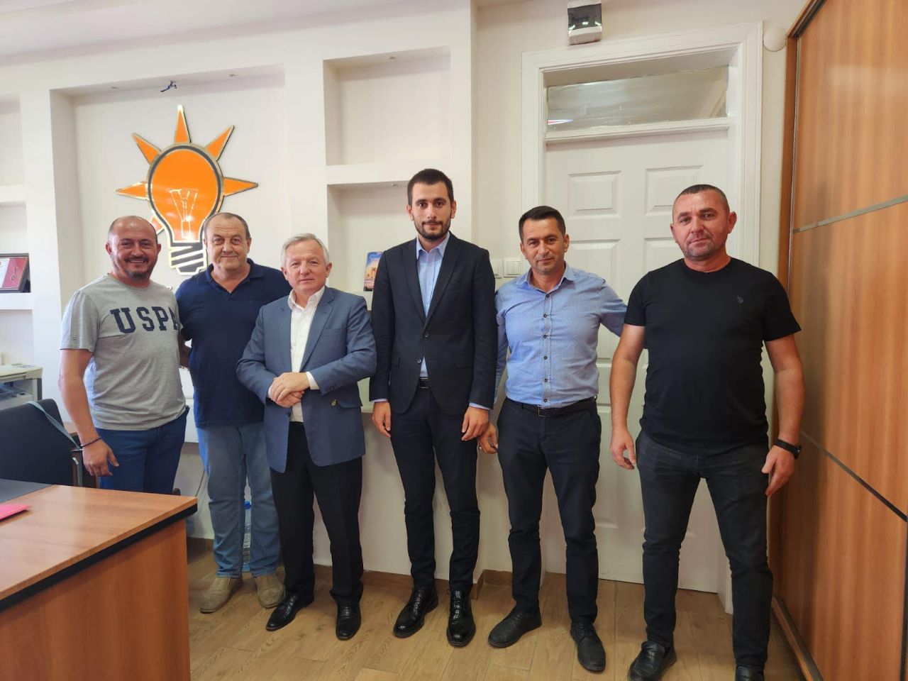 Tekin, İşbaşı Yaptı