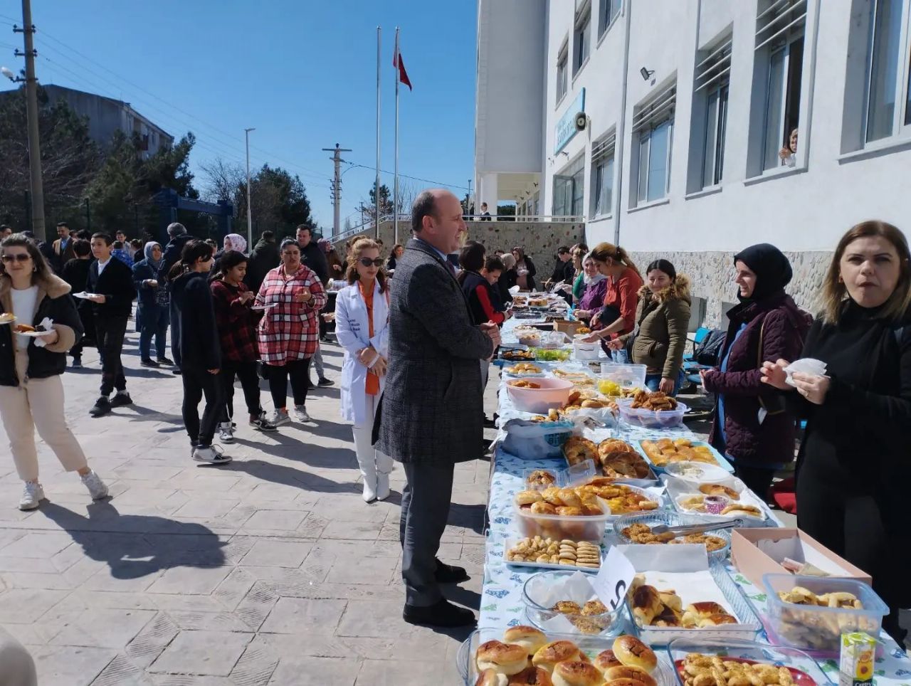 İpsala’da Pi Günü Etkinliği Düzenlendi.