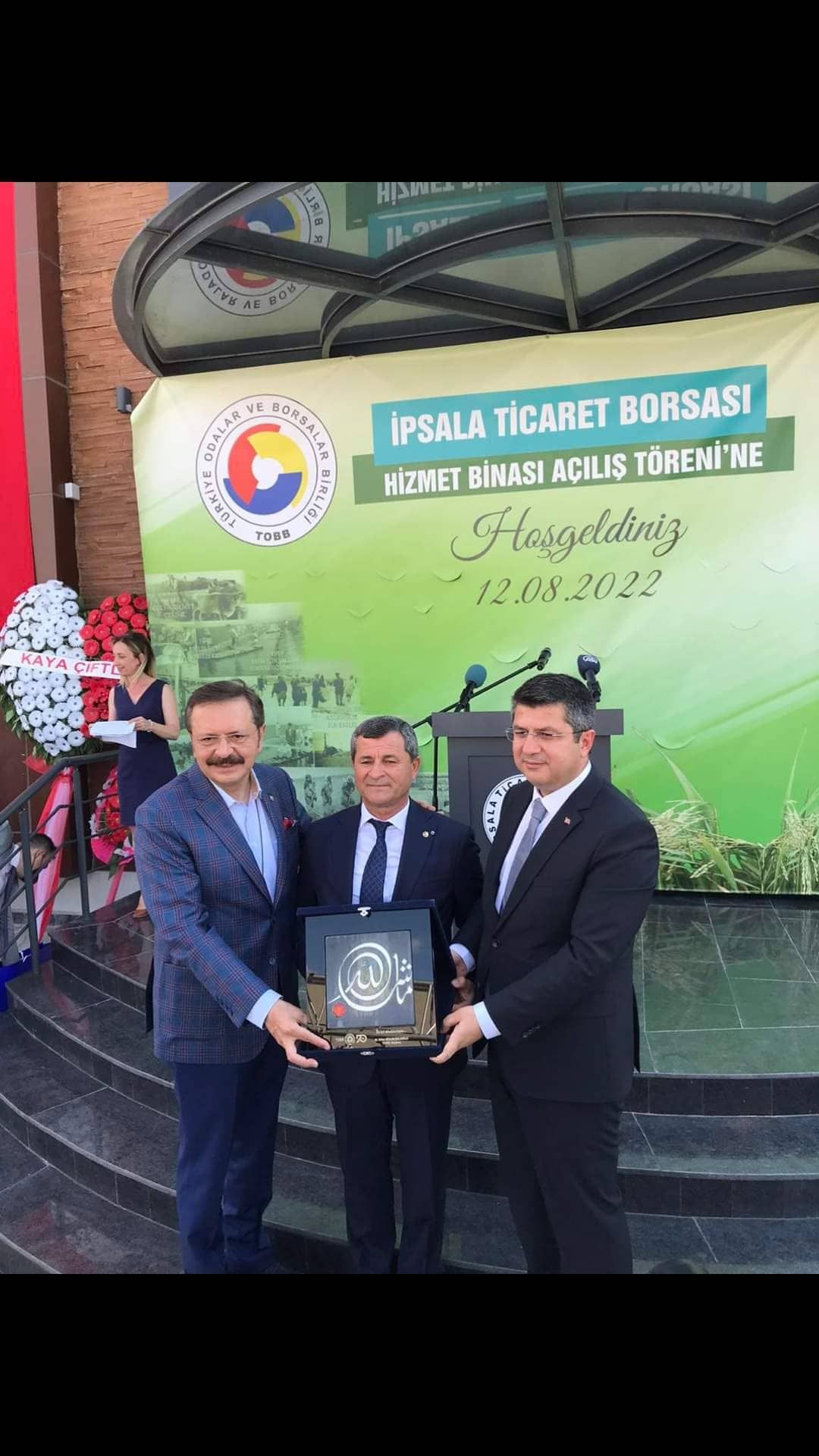 Hayırlı Uğurlu Olsun.