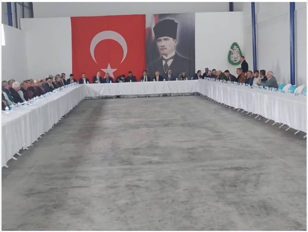 Mehmet Kerman’dan Hasat Günü Etkinliği