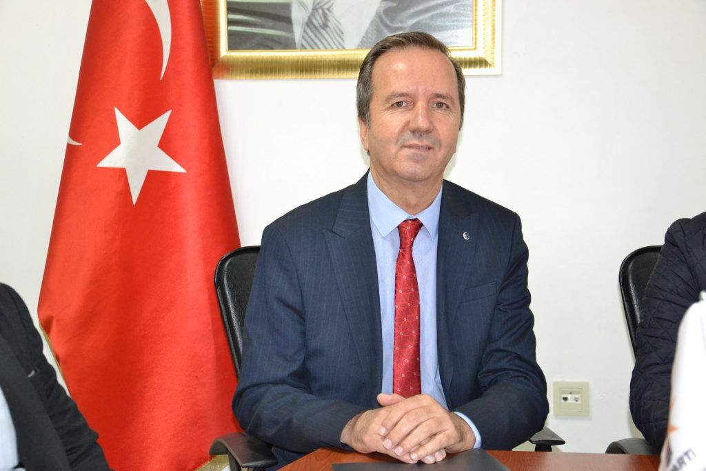 Ferat Gülver,Beyendikİçin Aday Adayı Oldu.
