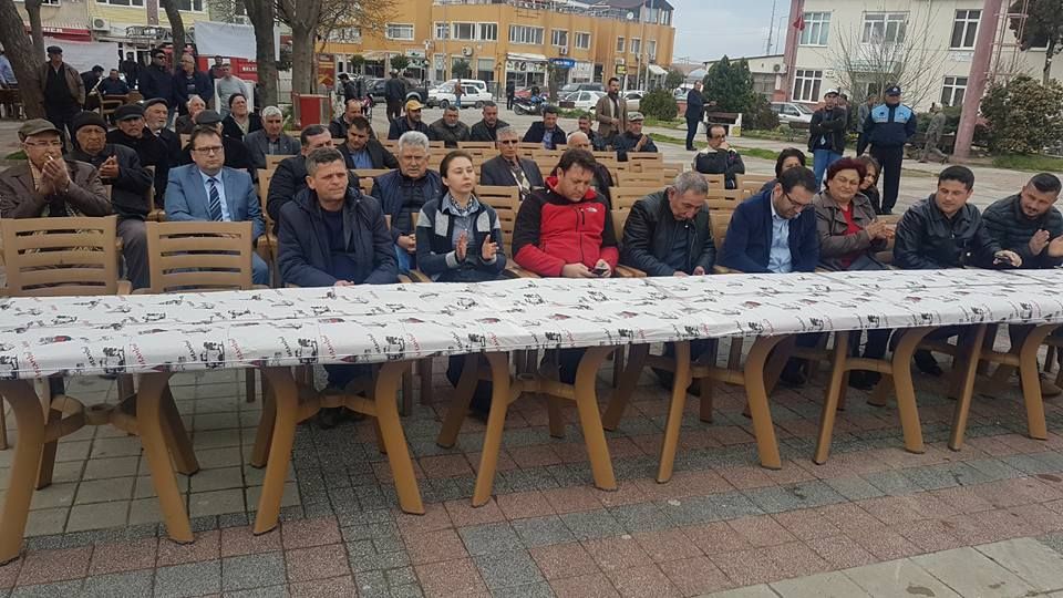 Belediyeden Şeffaf İhale!