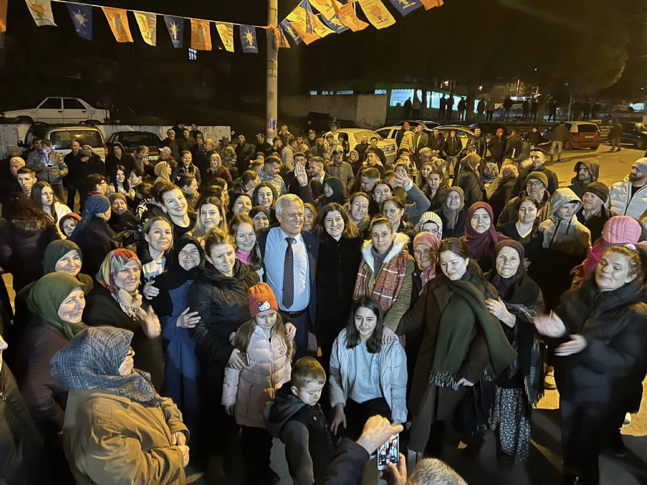 Aksal,”Esetçe Beldesine Verdiğimiz Sözlerin Hepsini Yerine Getirdik”