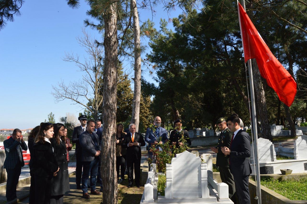 Çanakkale Ruhu Yeniden Canlandı.