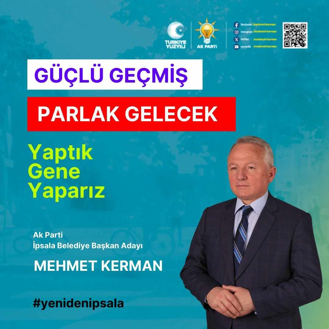 Kerman,” Tapularınız Vereceğiz”