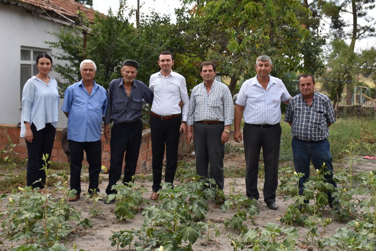 Bakan, Bayram Öncesi Ziyaretlerde Bulundu.