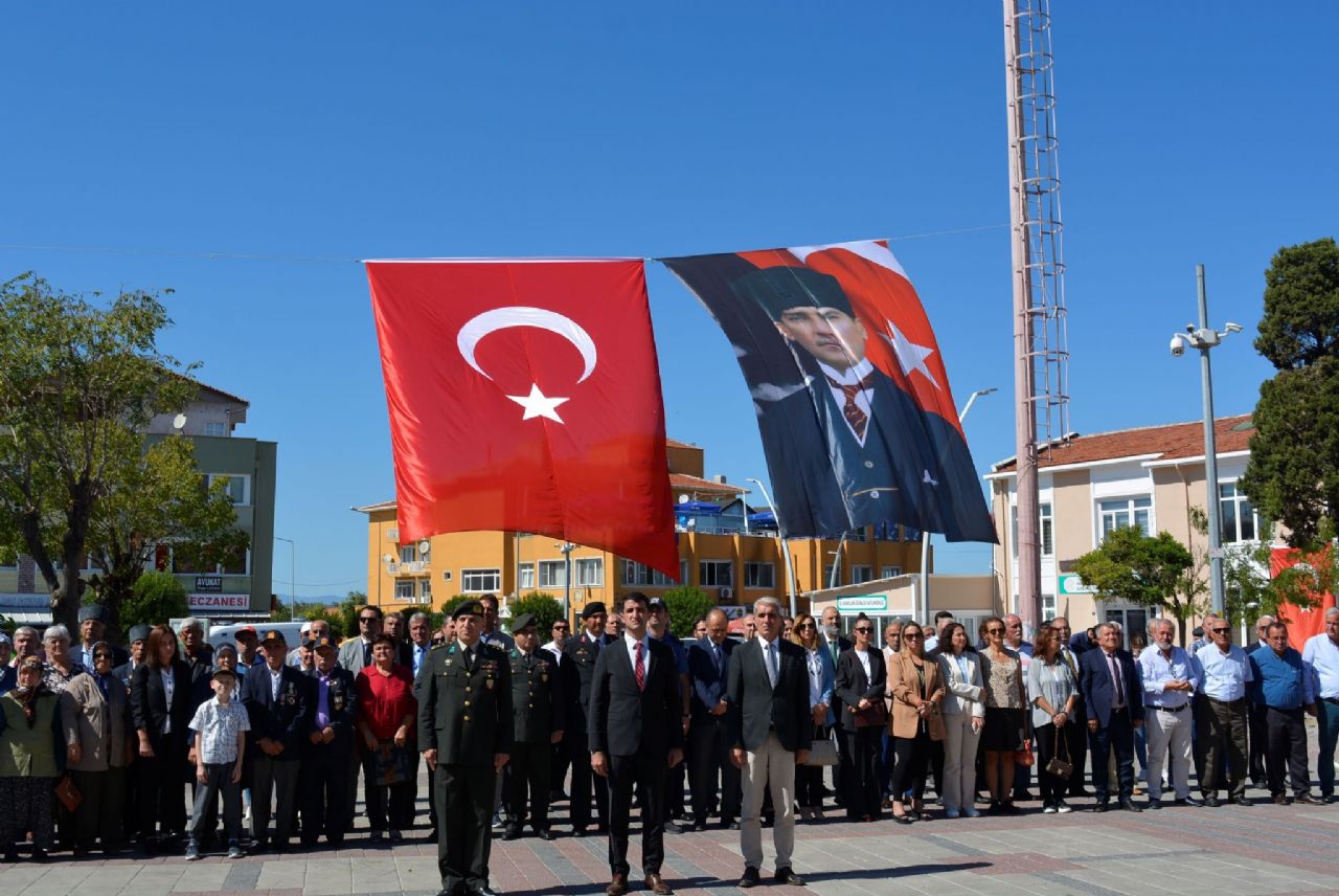 Gaziler Günü Kutlandı.