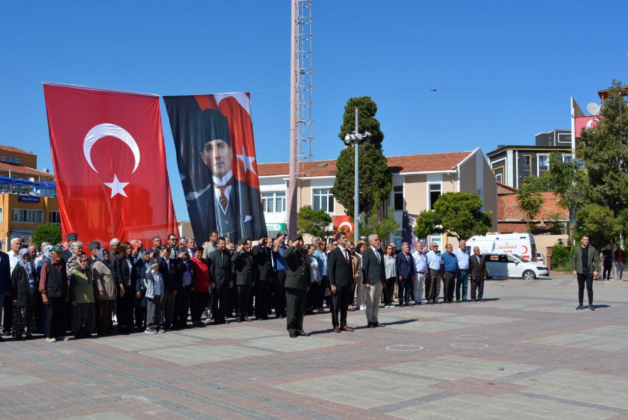 Gaziler Günü Kutlandı.