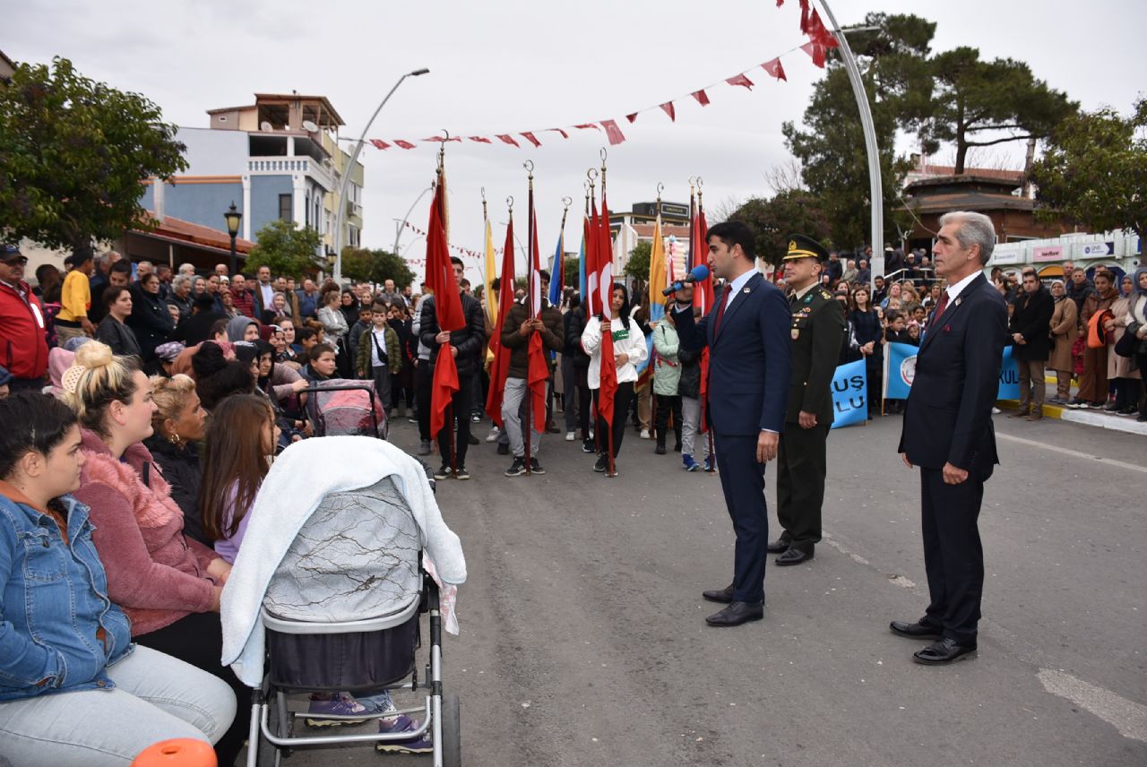 Kurtuluş Bayramını Coşku İçinde Kutladık.