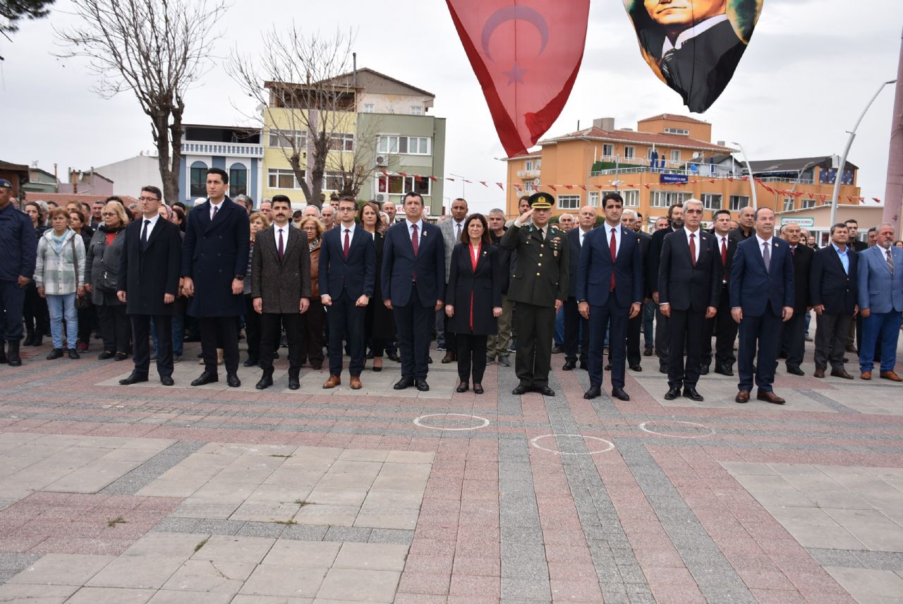 Kurtuluş Bayramını Coşku İçinde Kutladık.