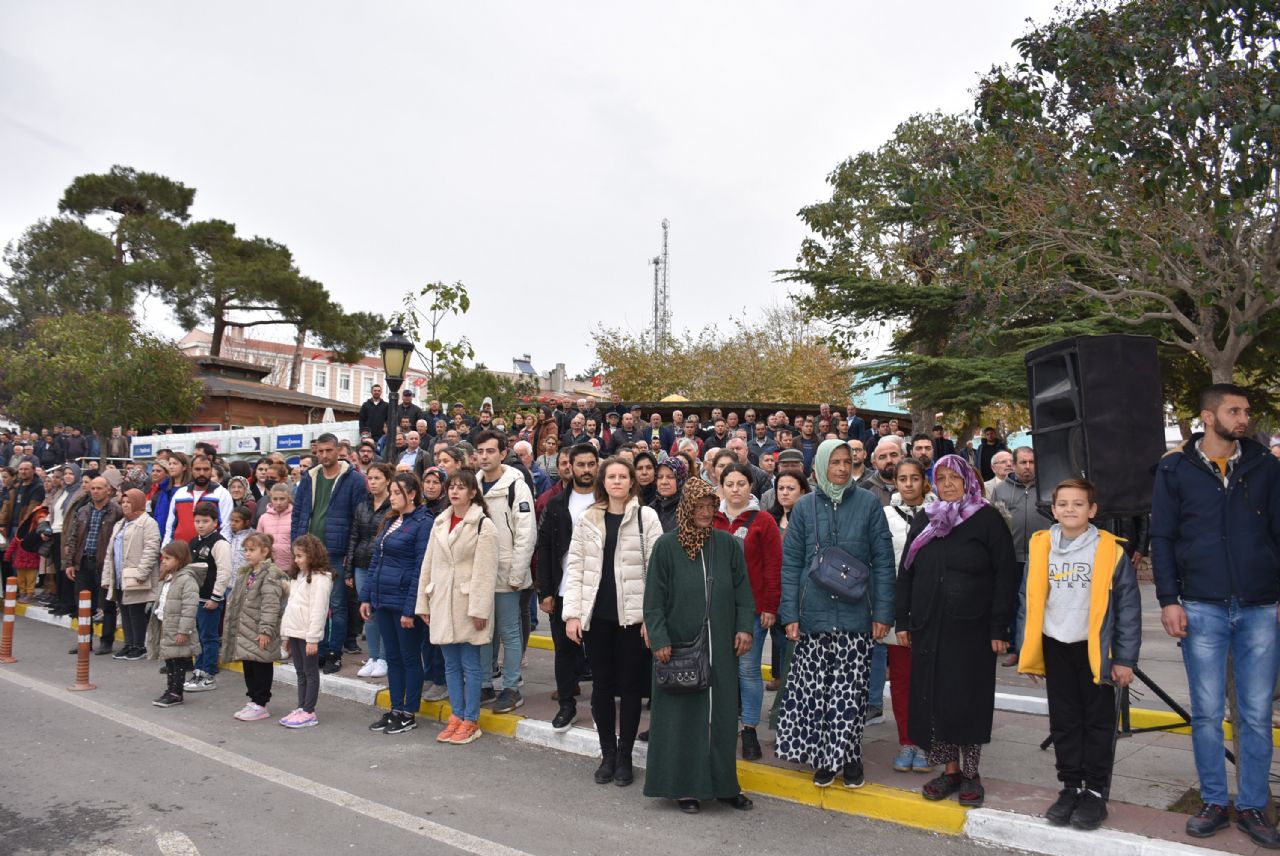 Kurtuluş Bayramını Coşku İçinde Kutladık.