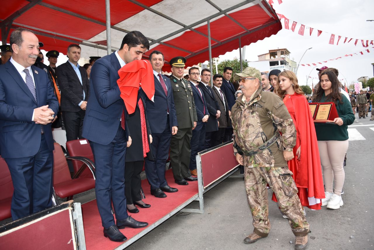 Kurtuluş Bayramını Coşku İçinde Kutladık.