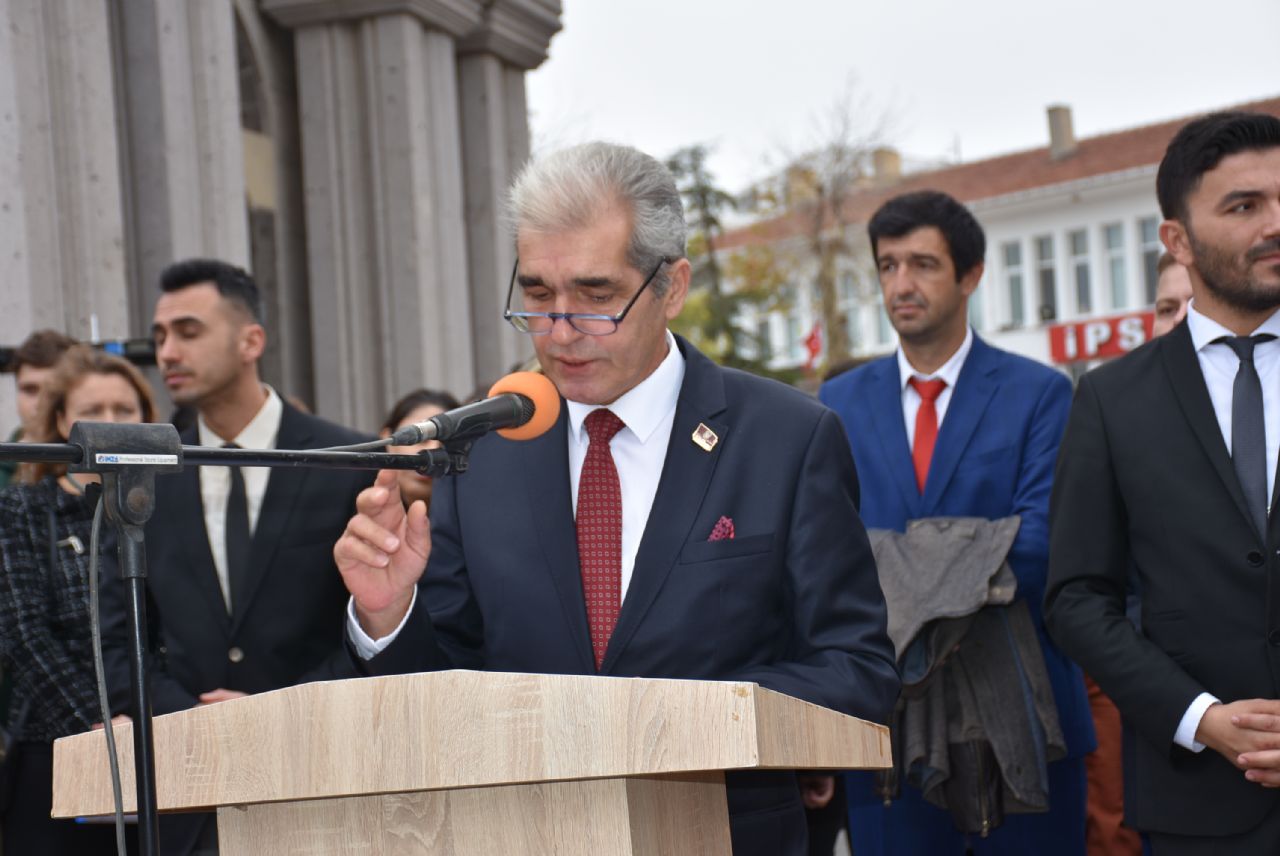 Kurtuluş Bayramını Coşku İçinde Kutladık.