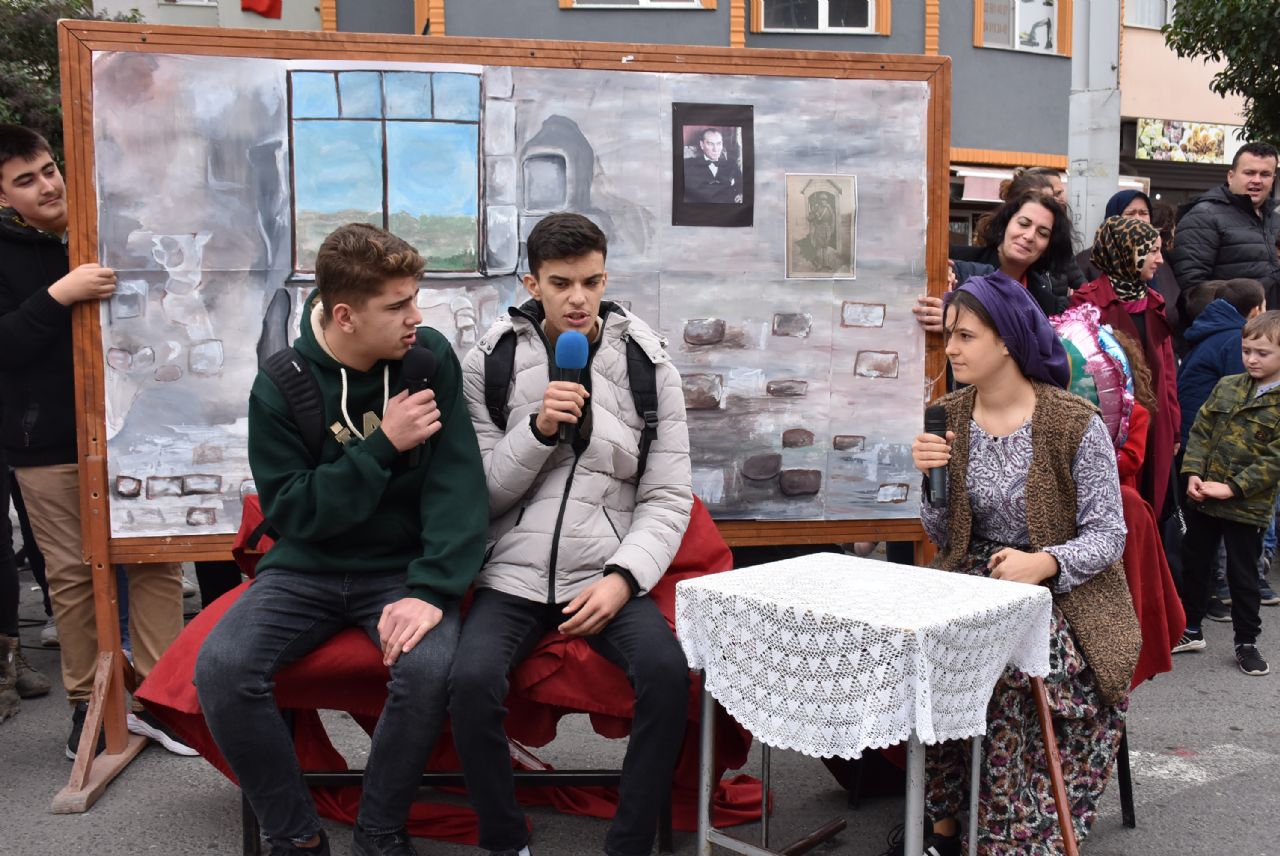 Kurtuluş Bayramını Coşku İçinde Kutladık.