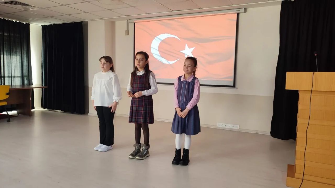 İstiklal Marşı’nı En Güzel Onlar Okudu