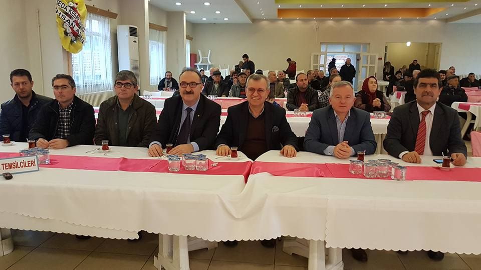 Dalkıran’a, Güvenoyu!