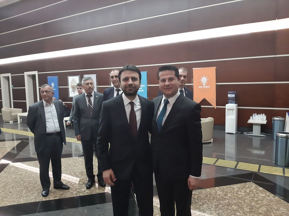 ?lkdo?mu?, Ankara Ziyaretini De?erlendirdi.