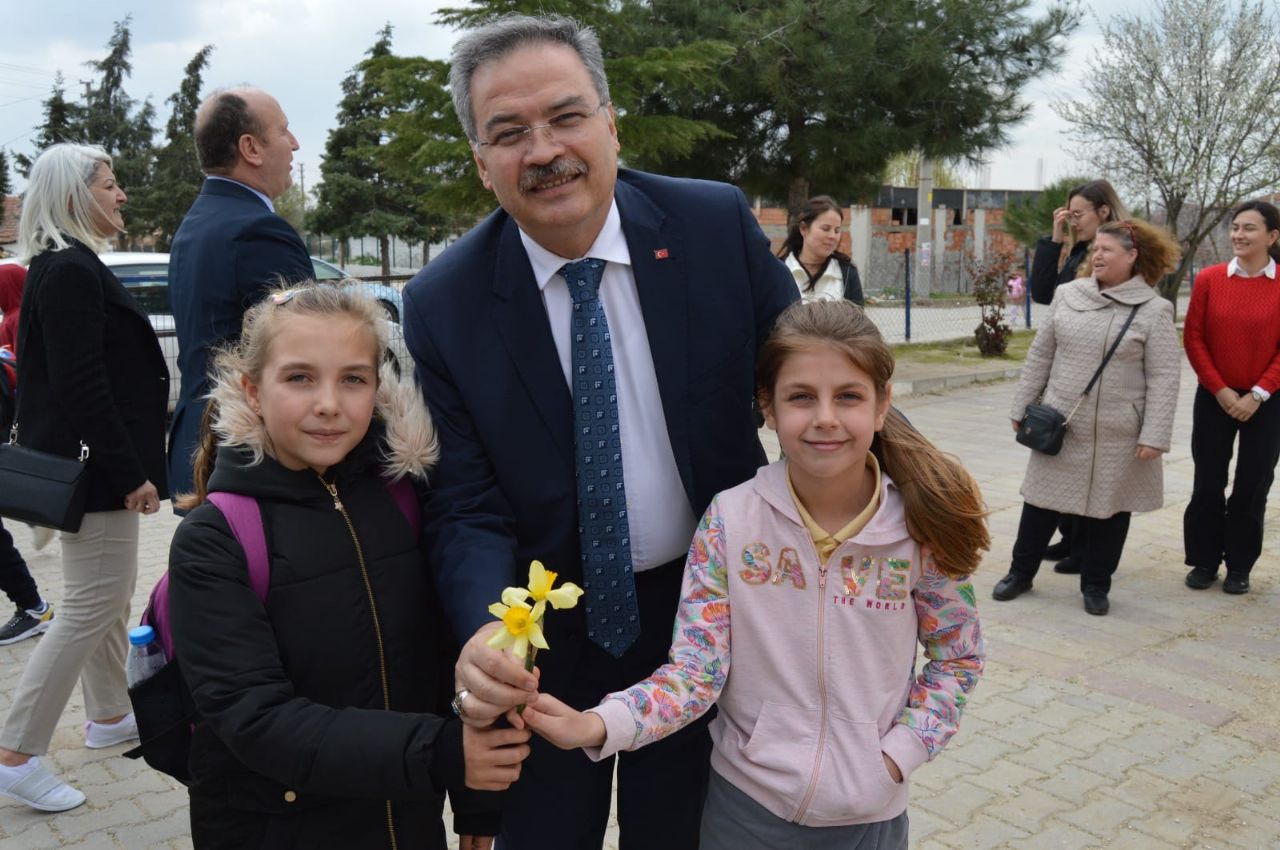 Arpacı, İpsala’da İncelemelerde Bulundu