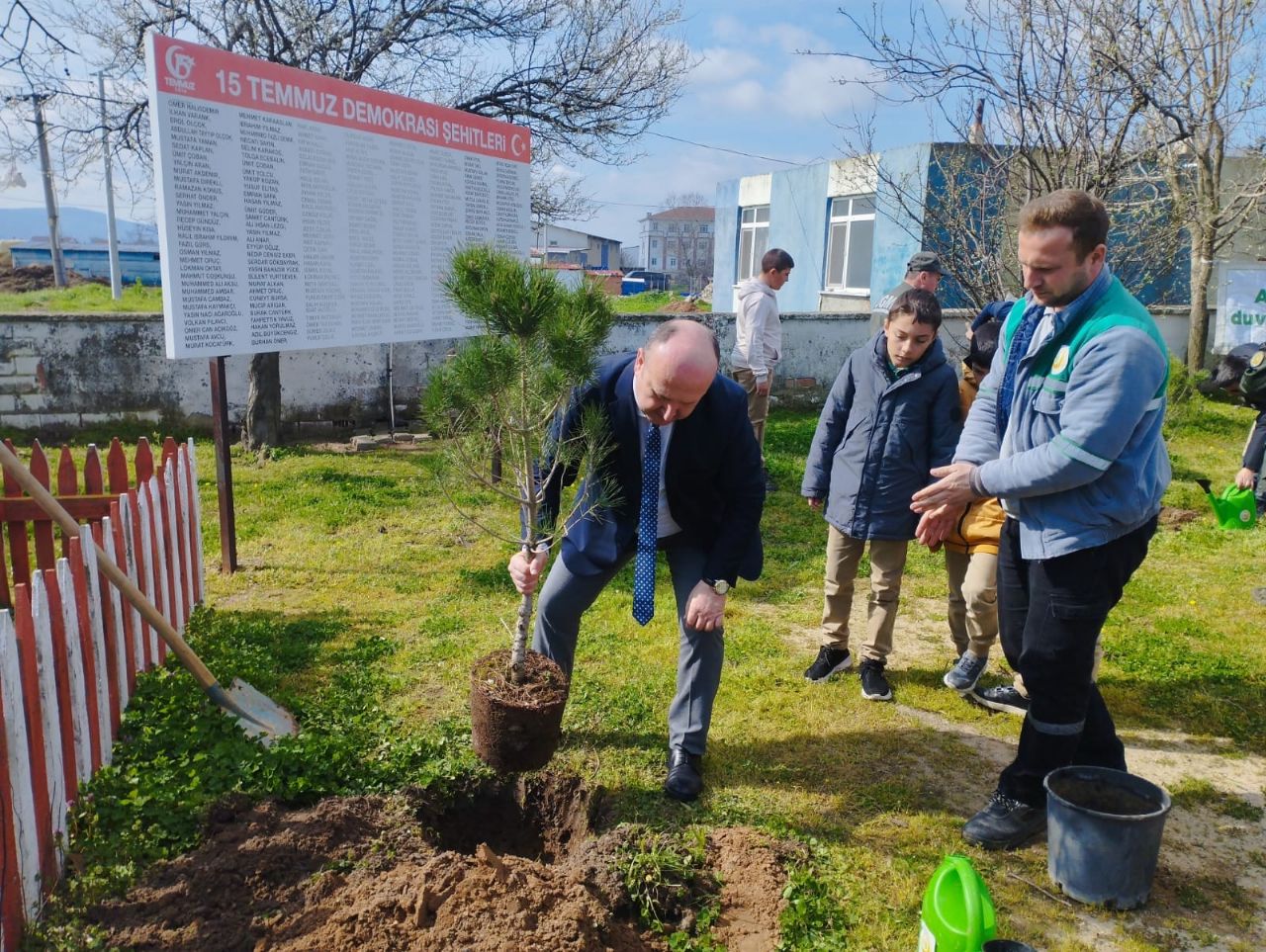 Dünya Ormanc?l?k Günü Kutland?.